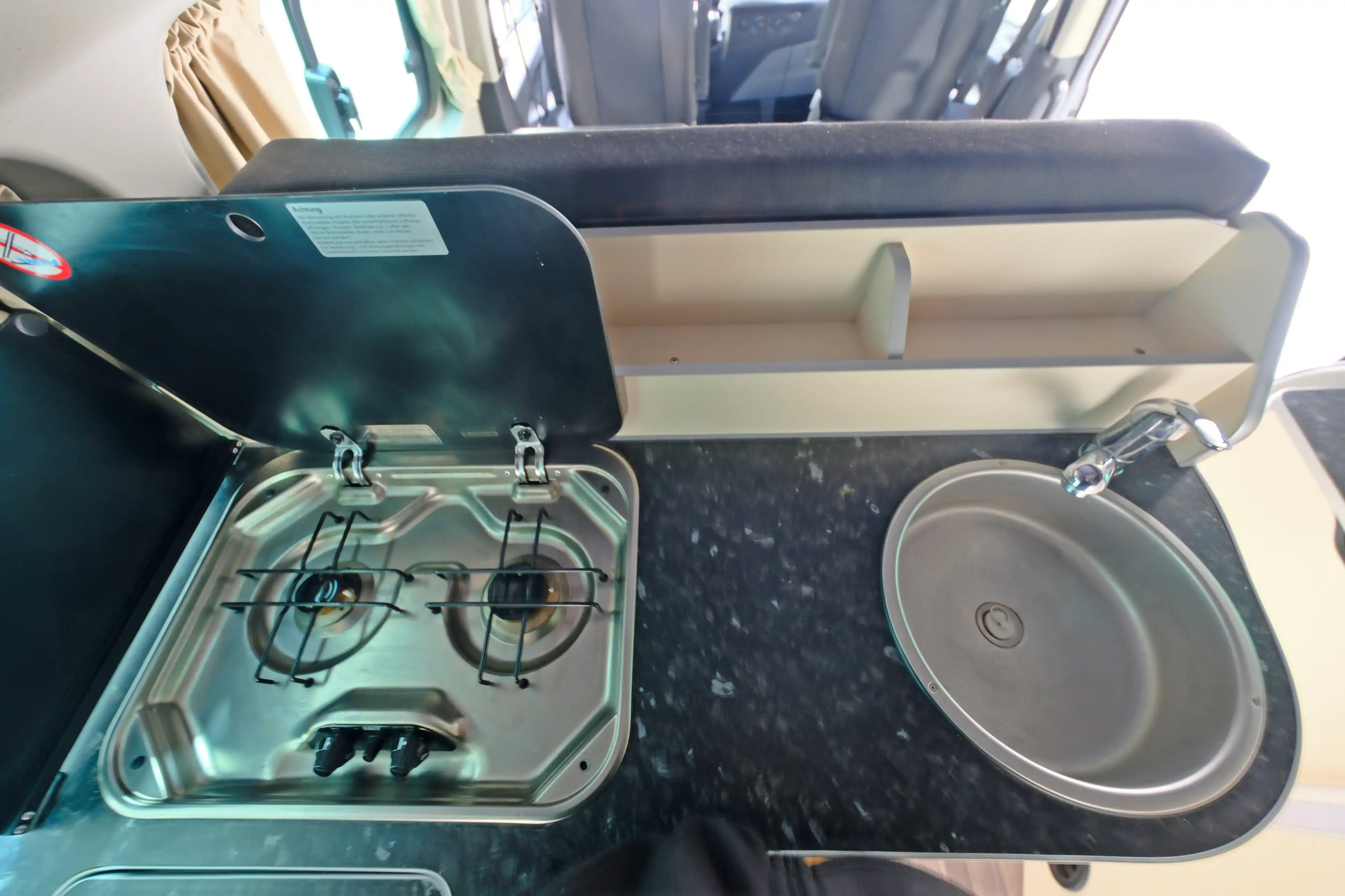FORD Westfalia Nugget - Ansicht 9